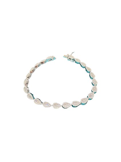 Bracciale Domar Donna in Argento Cubic Zirconia BZB128701 - BZB128701